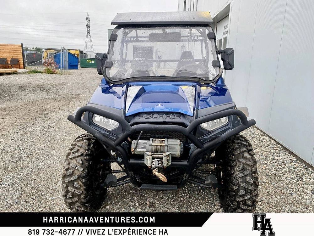 Polaris Rzr 570 2018 alt