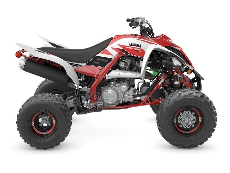 2026 Yamaha Raptor 700r Se 70th alt
