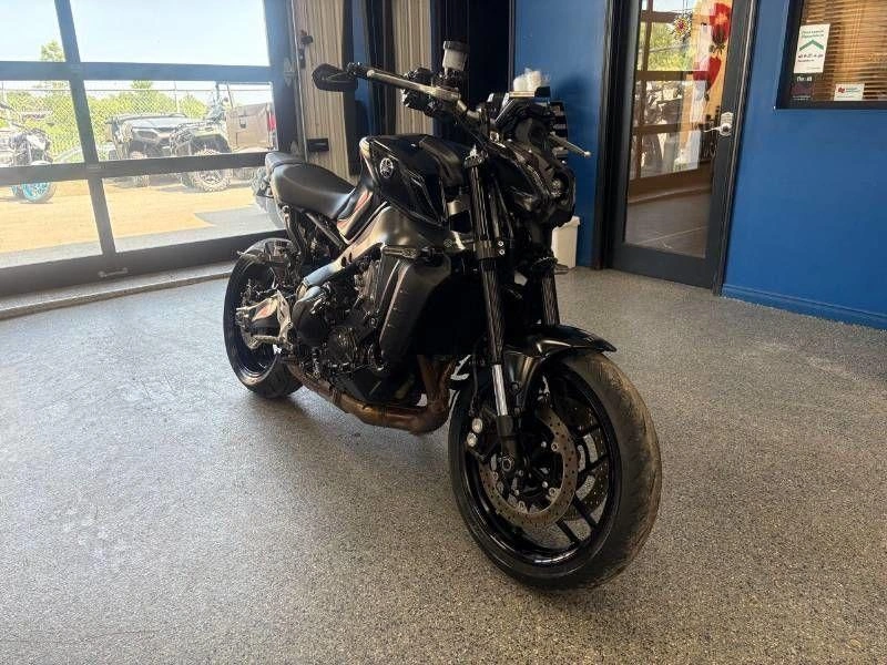 Yamaha Yamaha Mt 09 2022 alt