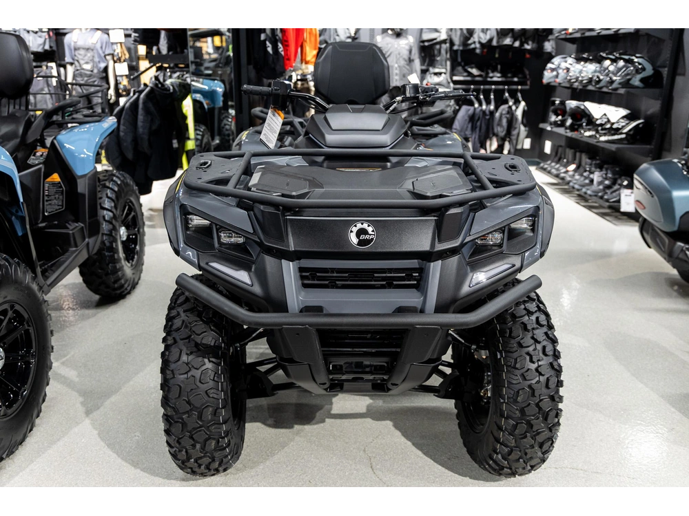 2026 Can-am Outlander Max Electric 2vtc alt