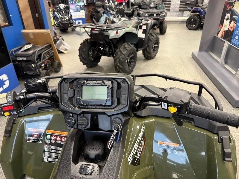 2026 Polaris Polaris Sportsman 450 H.o. alt