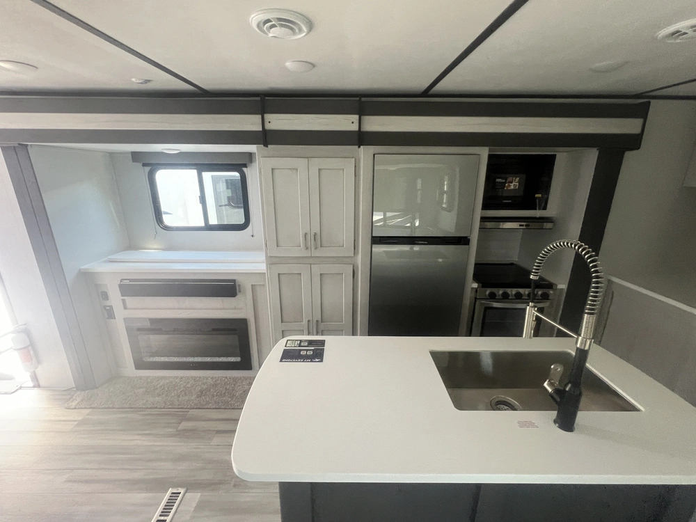 2023 Keystone Rv Sprinter 341 Bik alt
