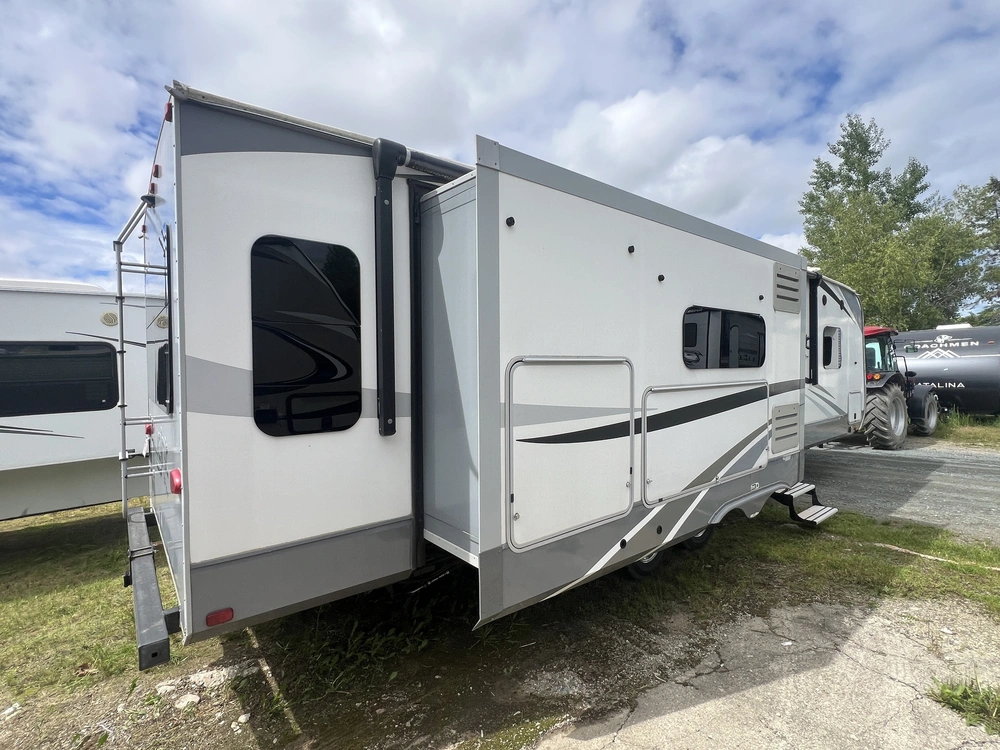 2018 Highland Ridge Rv Open Range 272 Rls alt