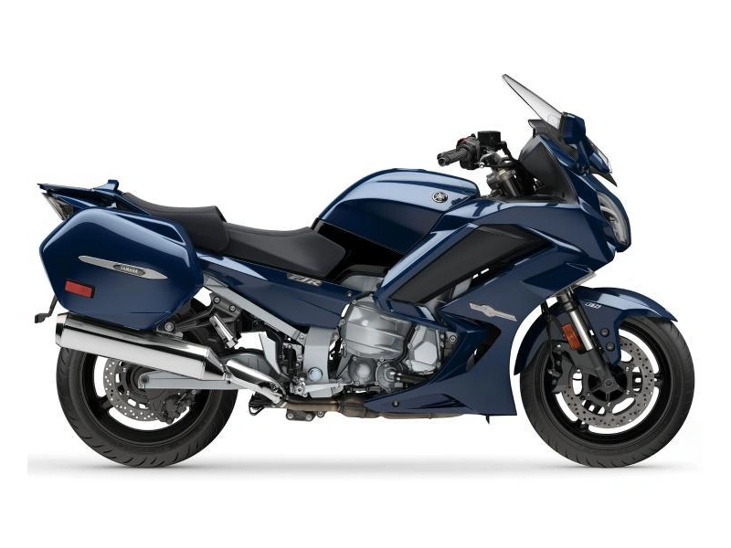2026 Yamaha Fjr1300 Es alt