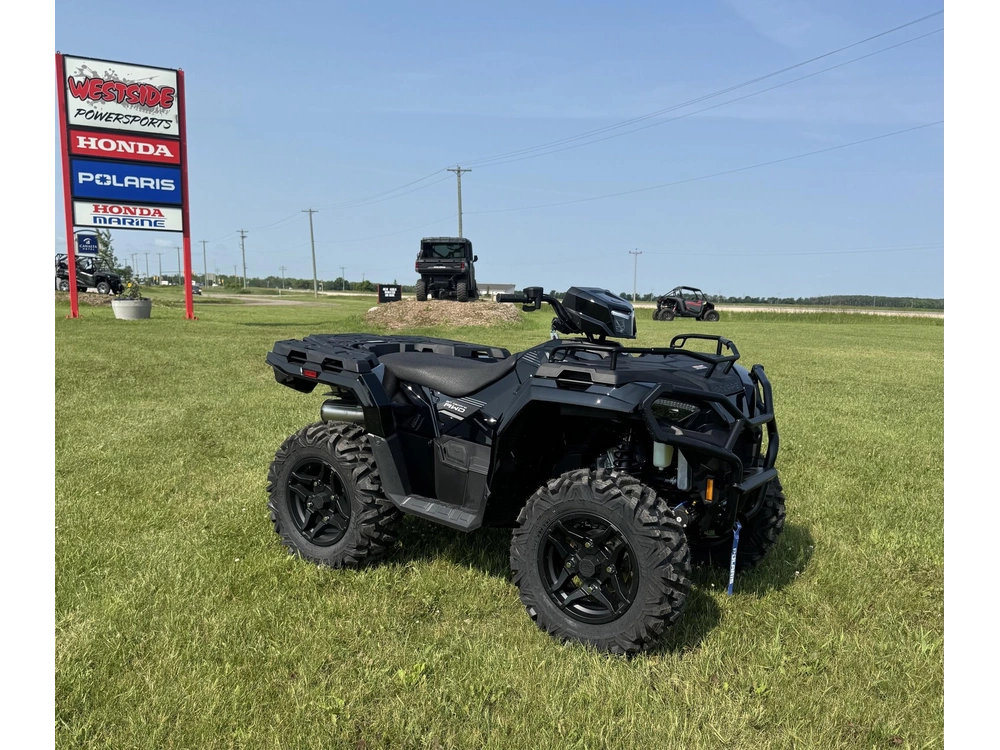 2026 Polaris Sportsman 570 Trail alt