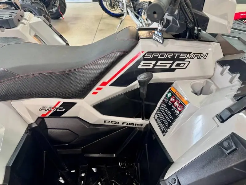 Polaris Sportman 850 Xp 2023 alt