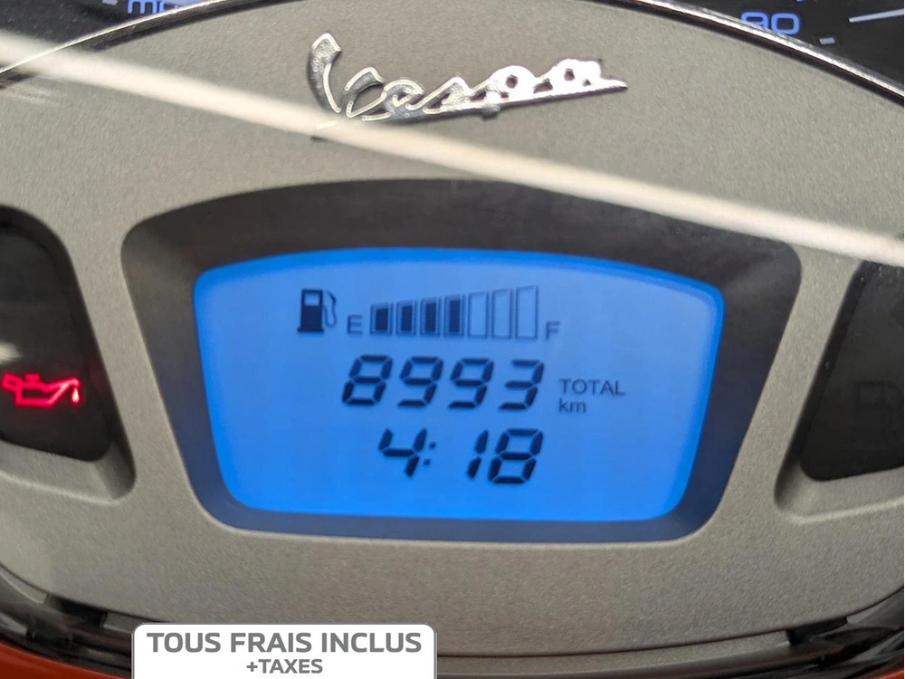 Vespa Primavera 150 2021 alt