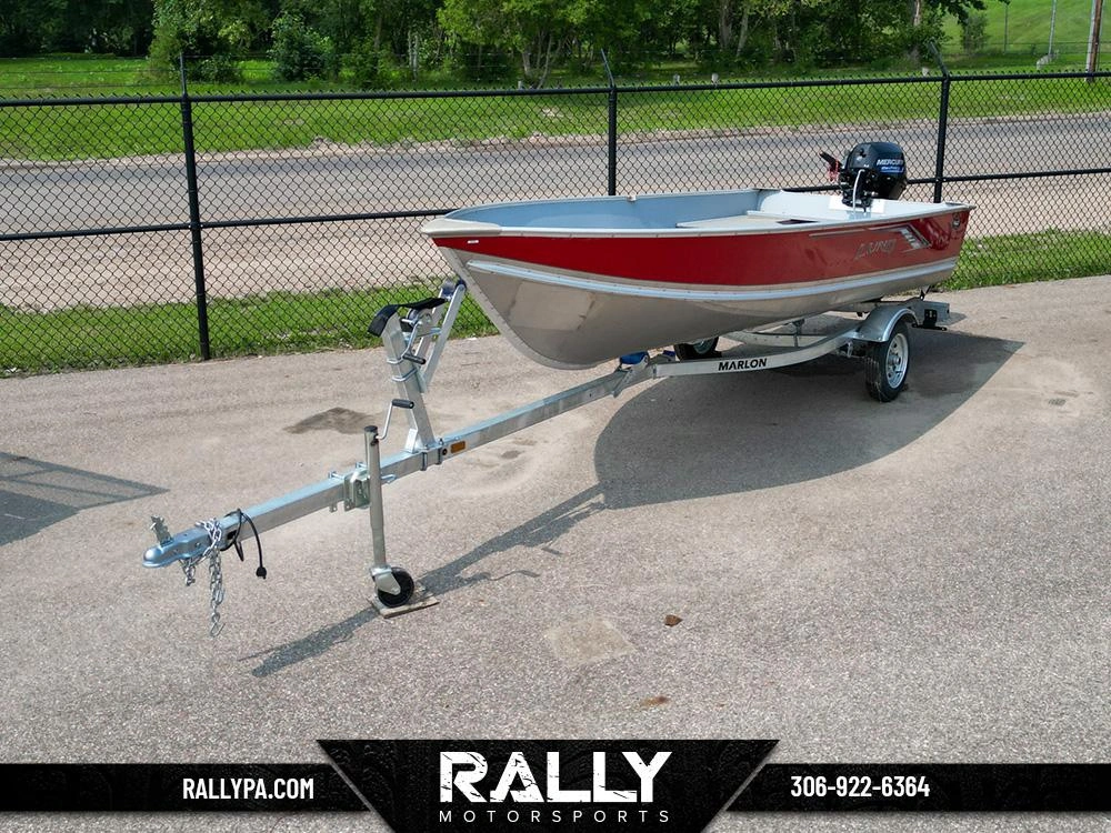 2025 Lund Wc-14 Tiller