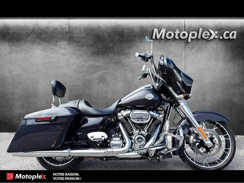 Harley-davidson Street Glide Flhxs 2021 alt