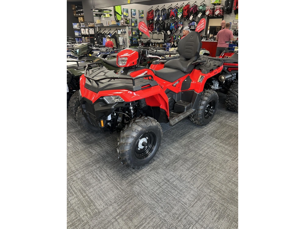 2026 Polaris Sportsman 570 Touring alt