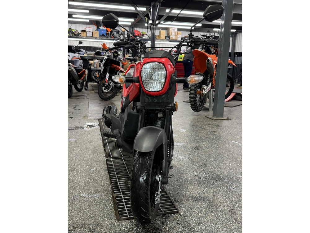 2022 Honda Navi 110 alt
