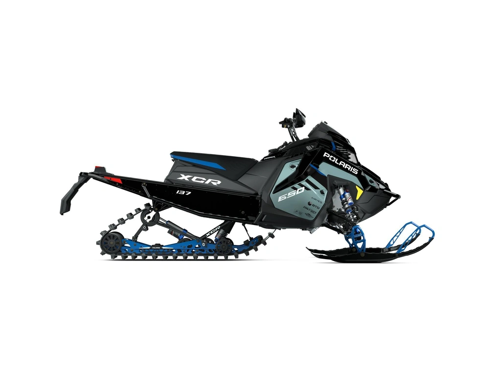 2026 Polaris 650 Indy Xcr 137 alt