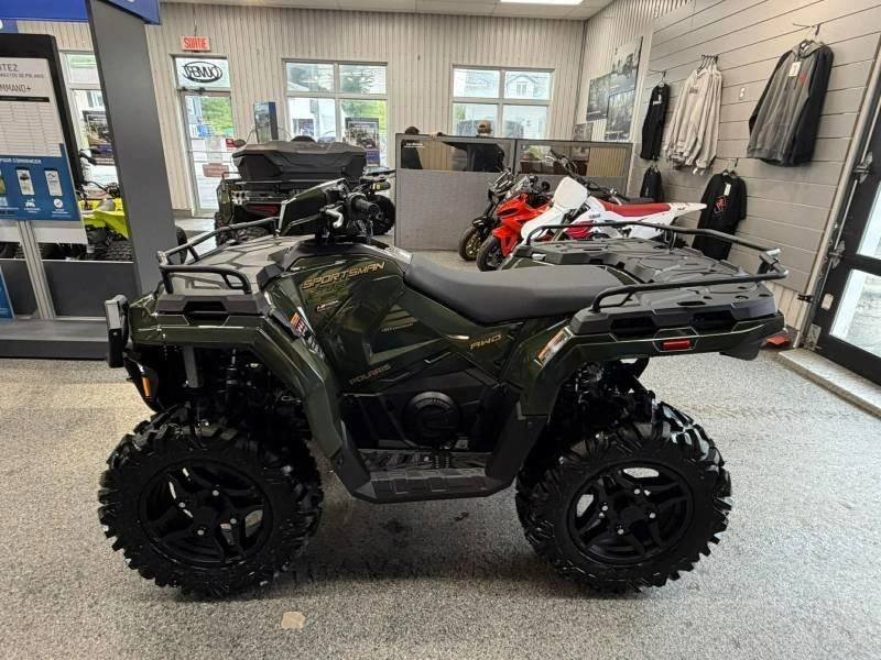 2026 Polaris Polaris Sportsman 570 Premium 40e alt