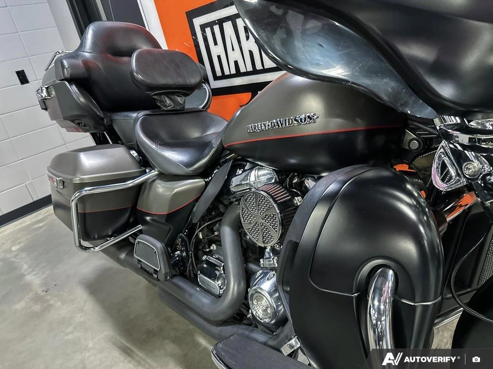 2019 Harley-davidson Flhtk - Ultra Limited alt