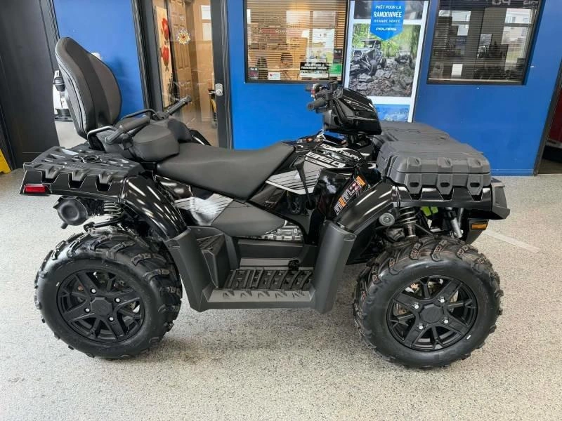 2026 Polaris Polaris Sportsman Touring 850 Prem alt