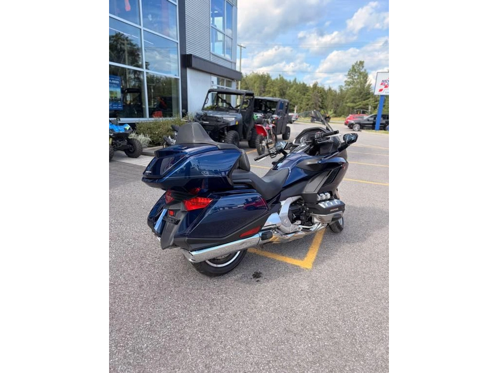 Honda Goldwing Tour 2019 alt