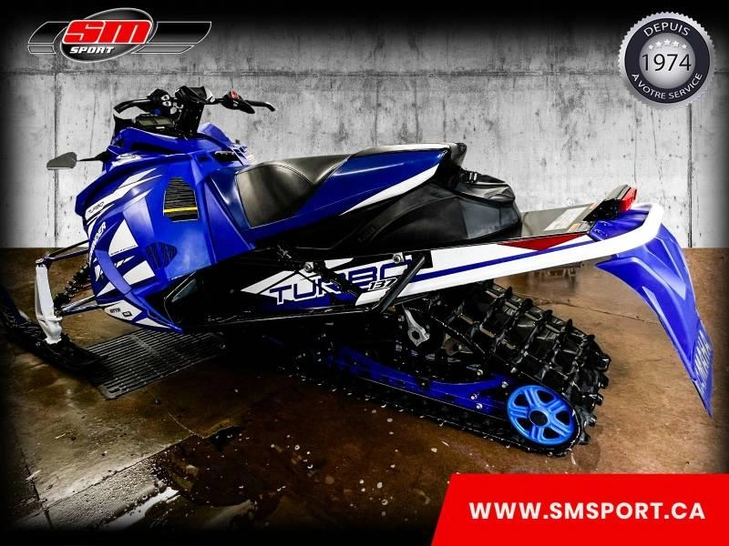 Yamaha Sidewinder Lt-x Le 2018 alt