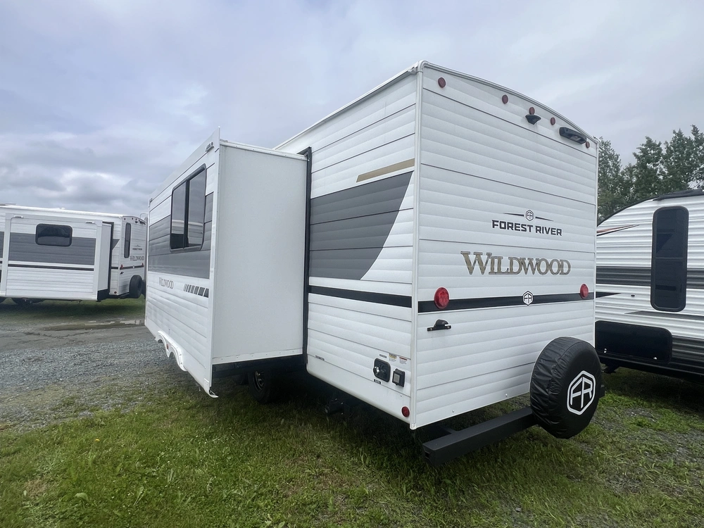 2026 Forest River Wildwood 250 Zen alt