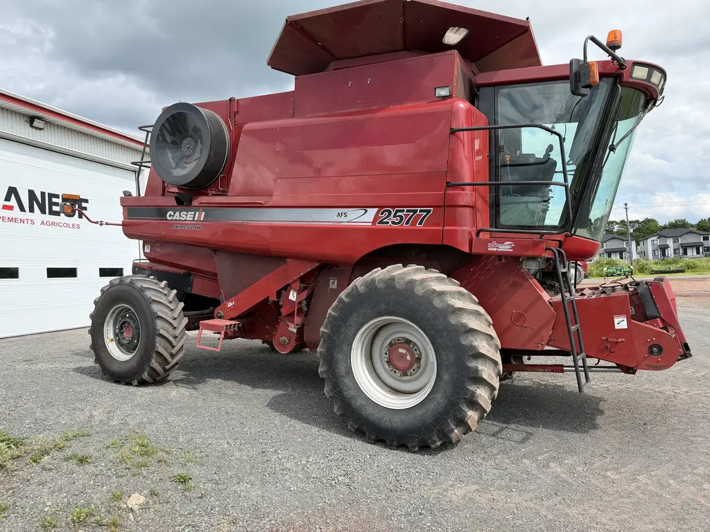 Case IH 2577 2007