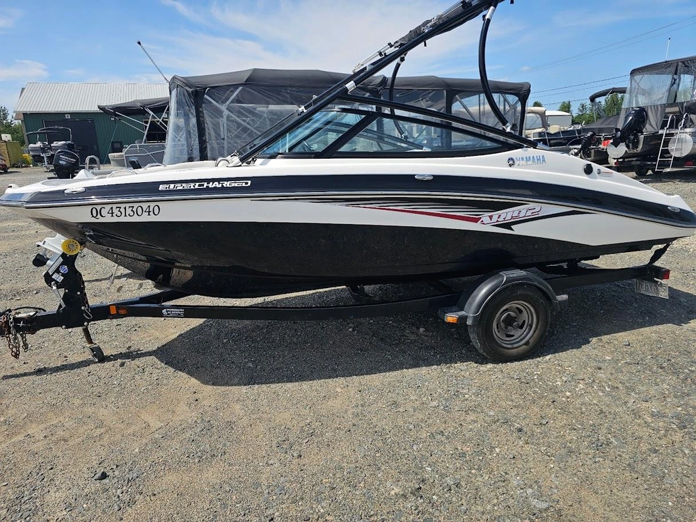2014 Yamaha Ar 192 (supercharger) alt
