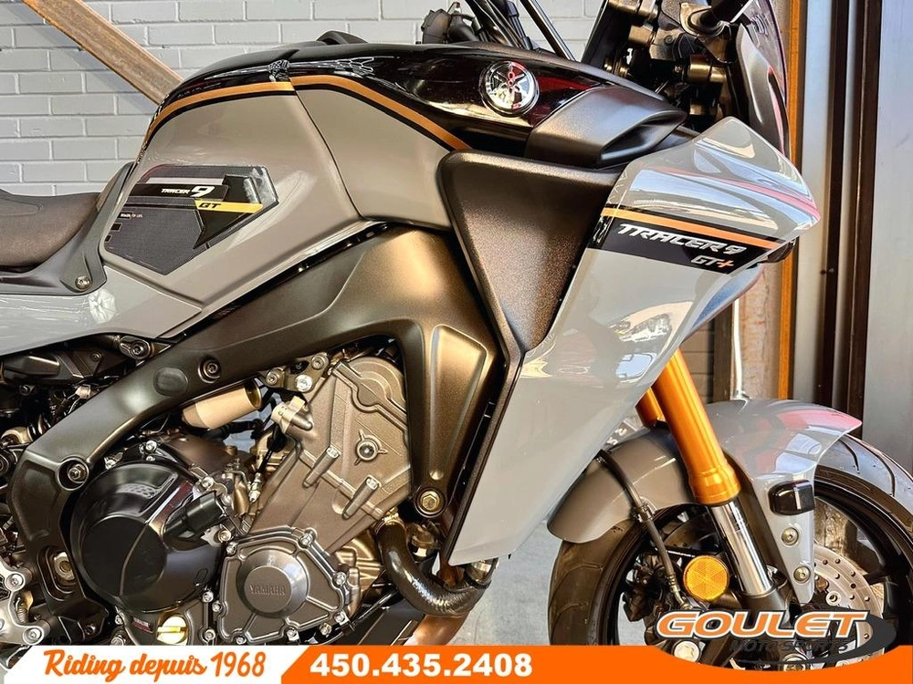 Yamaha Tracer Gt + 2024 alt