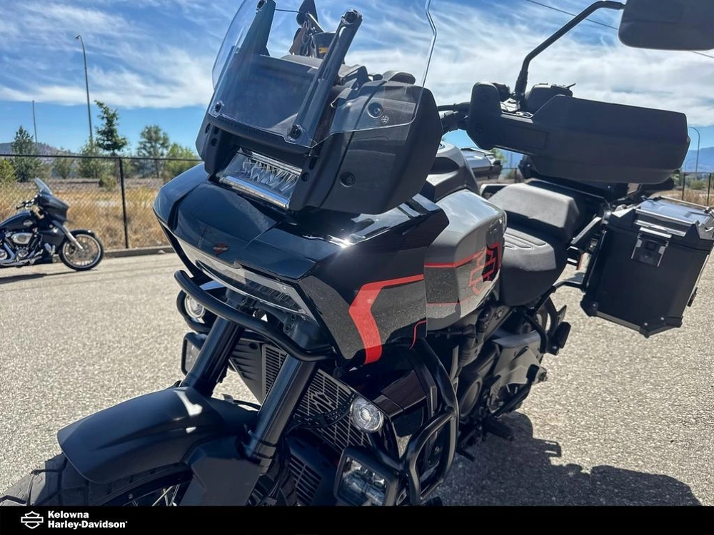 2026 Harley-davidson Ra1250l - Pan America® 1250 Limited alt