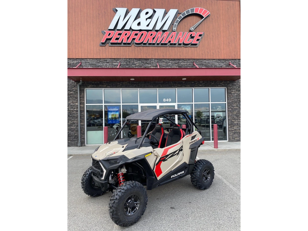 2026 Polaris Rzr Trail S 1000 Ultimate - Sand Dune alt