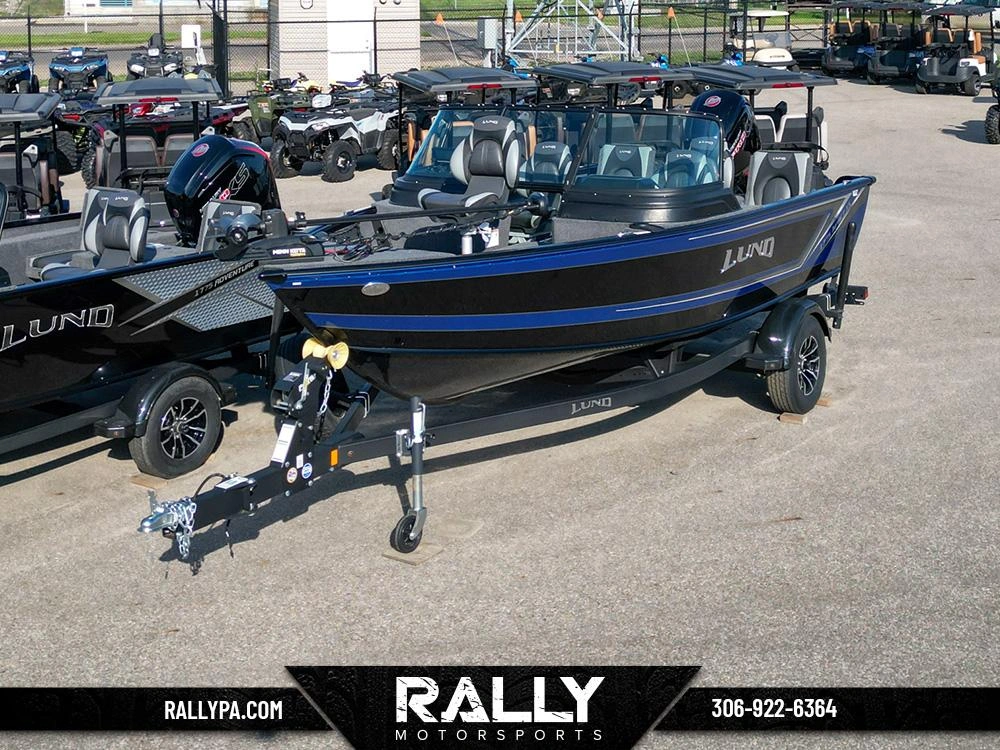 2025 Lund 1775 Impact Xs Sport