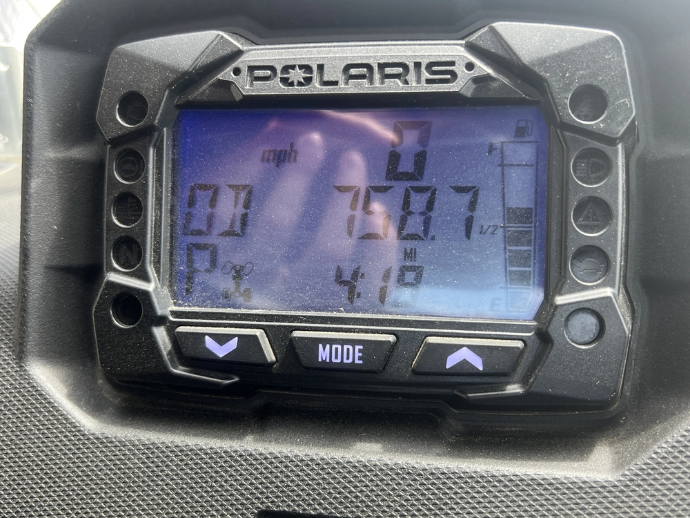 2022 Polaris Ranger 1000 Crew Prem alt