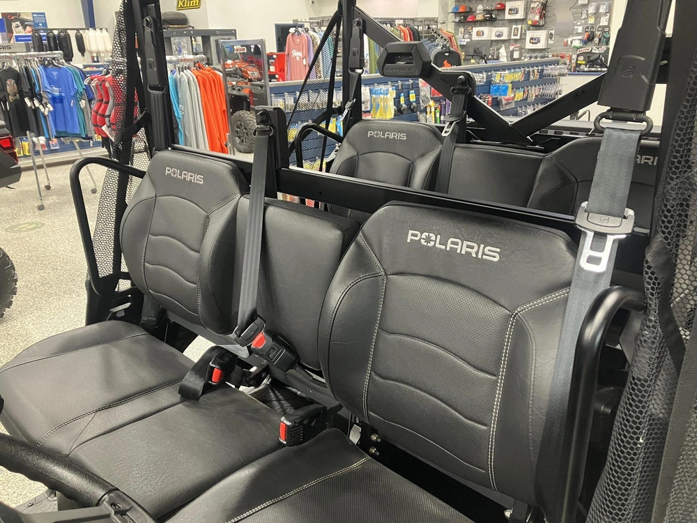 2025 Polaris Ranger Crew Xp 1000 Texas Edition alt