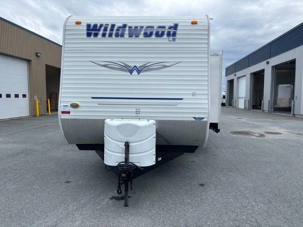 Wildwood Wildwood Le 36bhbs 2010 alt