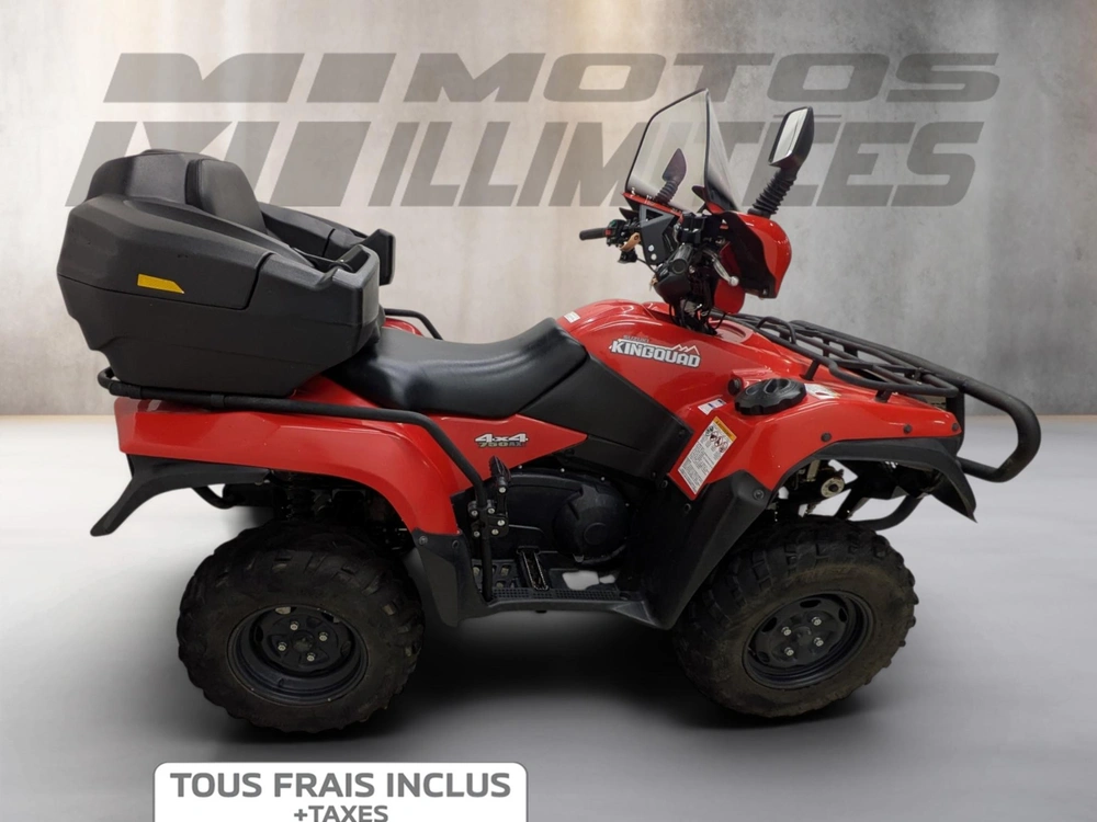 Suzuki Kingquad 750 Axi Eps 2018 alt