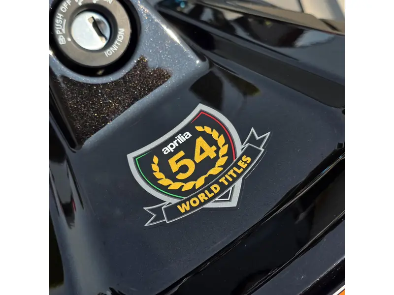 2027 Aprilia RS 660 Factory