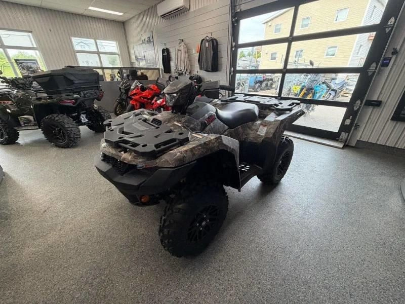2026 Suzuki Suzuki Kingquad 750xpz alt