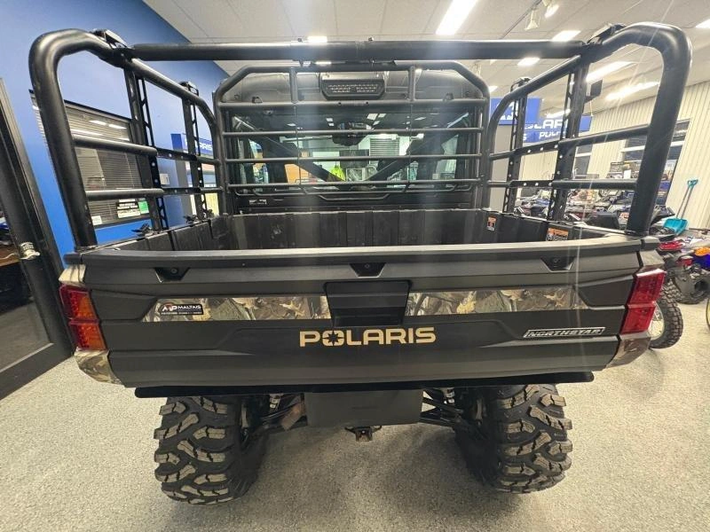 2025 Polaris Polaris Ranger Northstar Ult alt