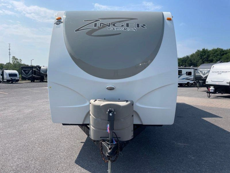 Crossroads Zinger Zt30rk 2014 alt