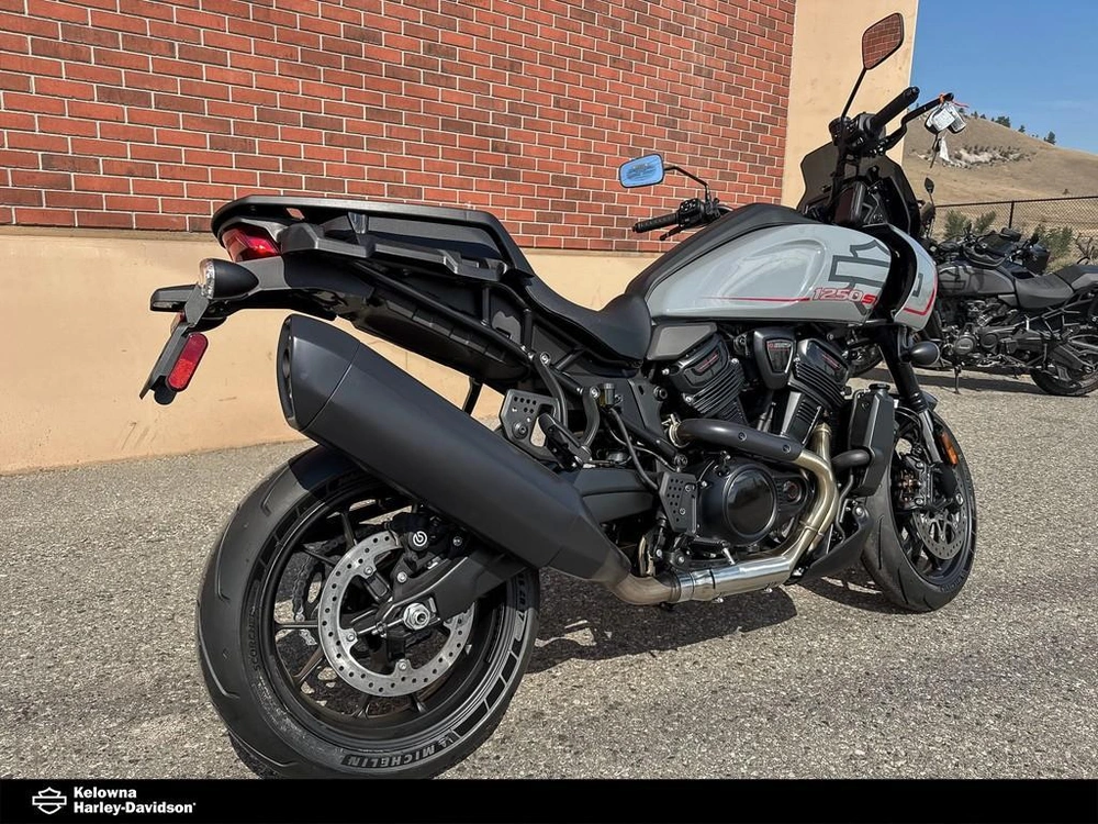 2026 Harley-davidson Ra1250st - Pan America® 1250 St alt