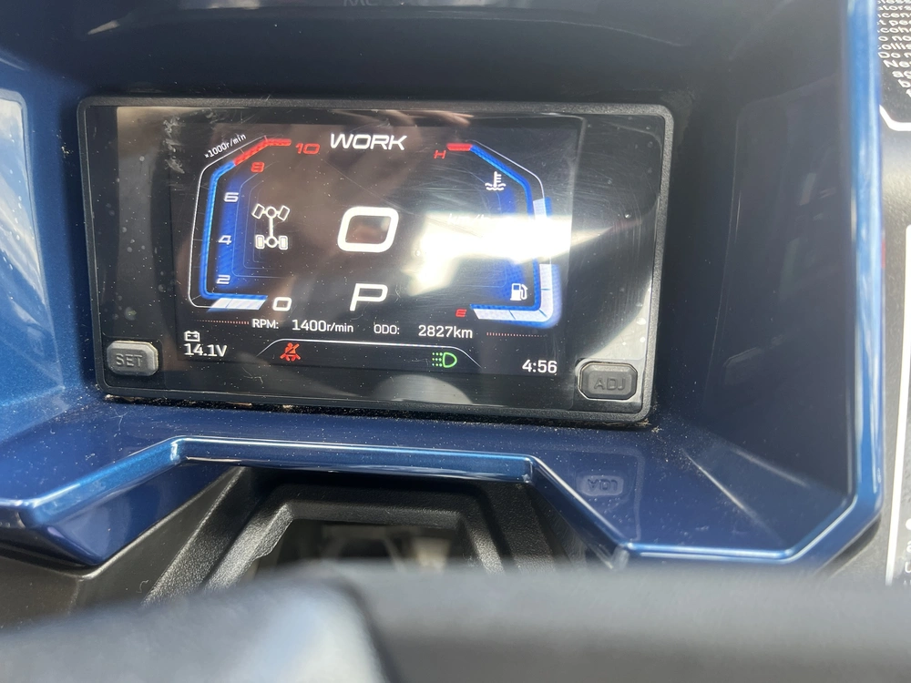 2024 Cfmoto Uforce 1000 alt