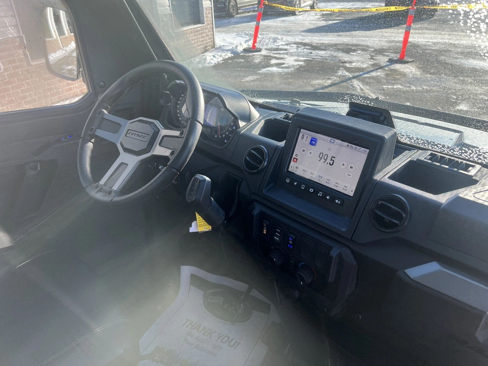 2025 Polaris Ranger Crew Xp N/s Ultimate alt