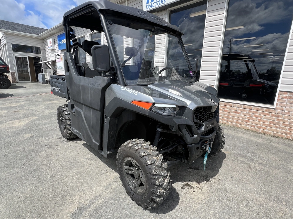 2025 Cfmoto Uforce 600 alt