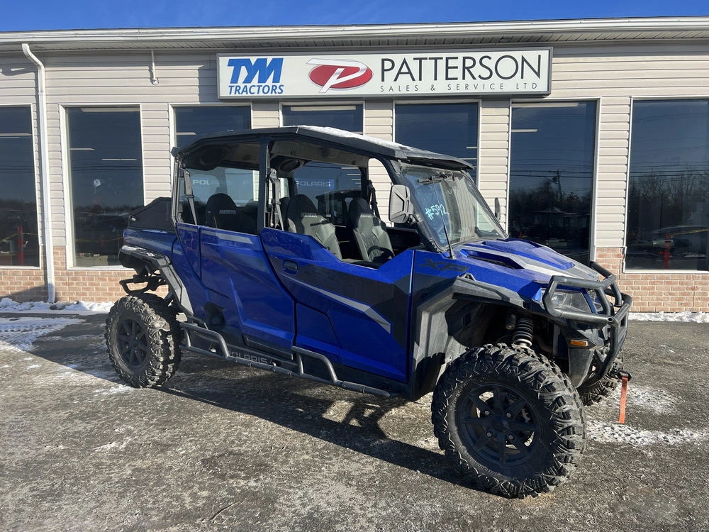 2024 Polaris General Xp 4 1000 Ultimate alt