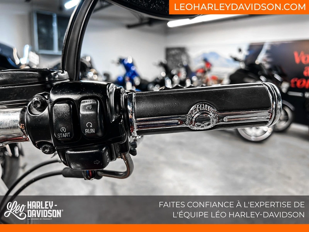 2010 Harley-davidson Fxdf Fat Bob alt