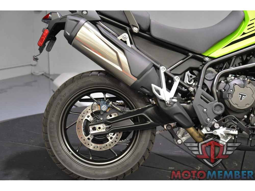 2025 Triumph Tiger 850 Sport alt