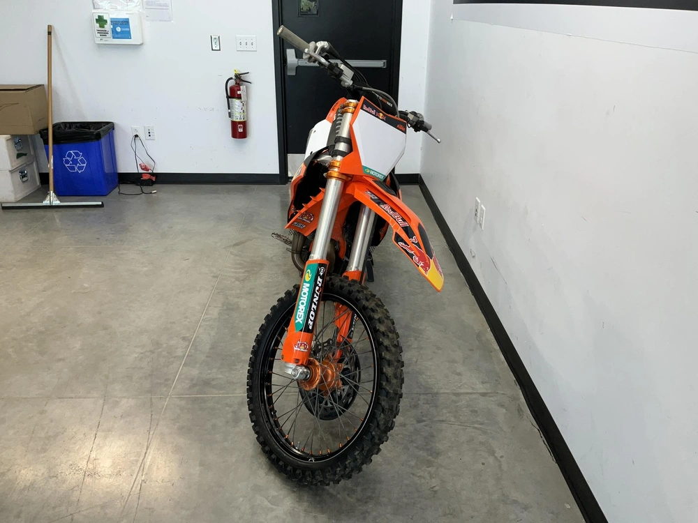 Ktm 450 Sxf Factory Edition 2024 alt
