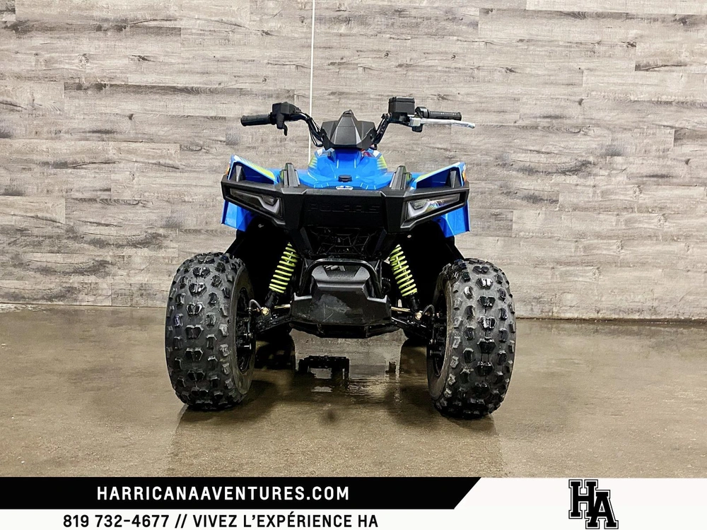 2025 Polaris Polaris Outlaw 70cc alt