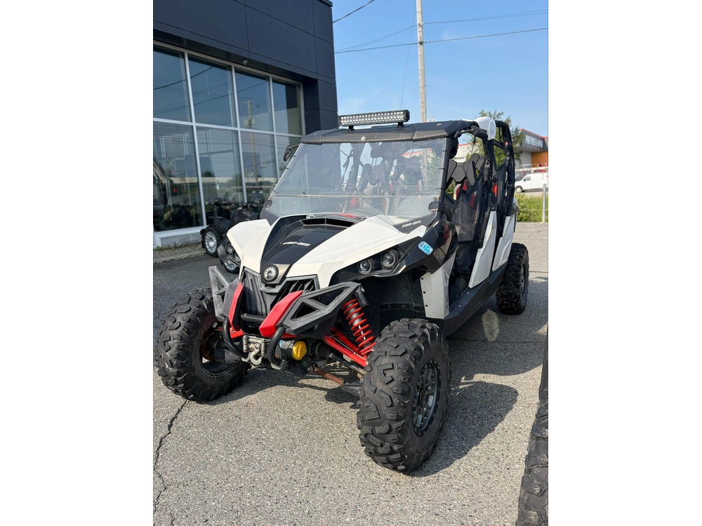 Can-am Maverick Max1000r X Rsdps 2014 alt