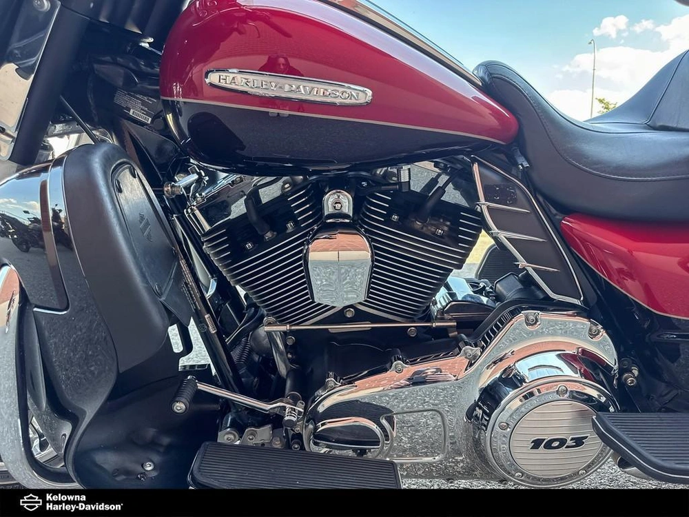 2011 Harley-davidson Flhtk - Electra Glide Ultra Limited alt
