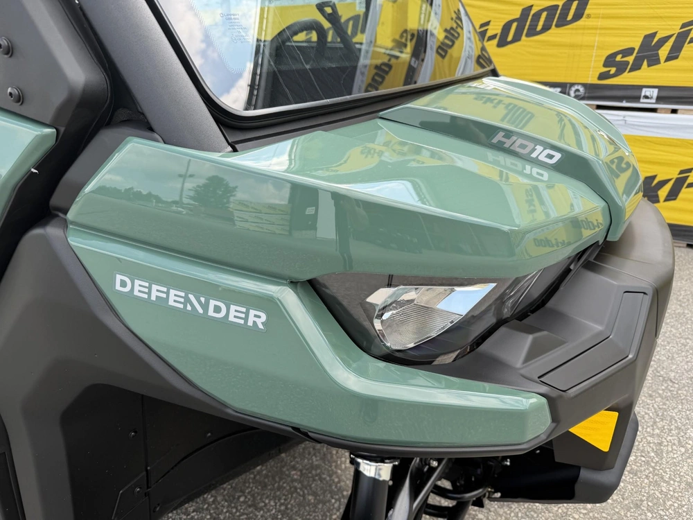 Can-am Defender Dps Cab Hd10 2026 alt