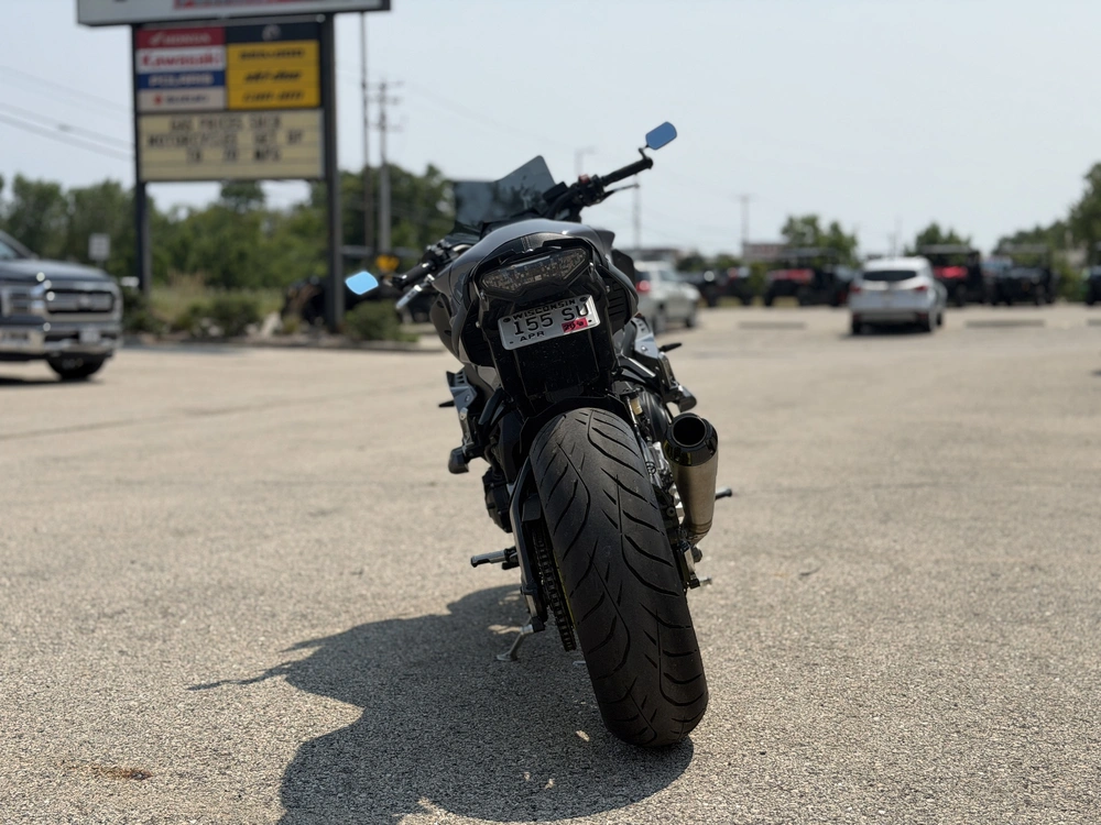 2017 Yamaha Fz10 alt