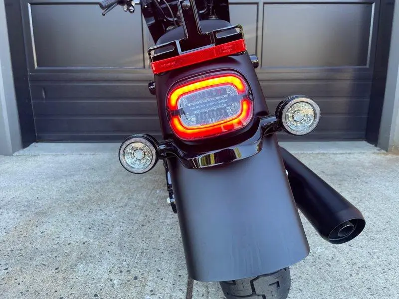 2026 Harley-davidson Cruiser Flhd - Deadwood™ alt